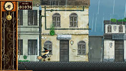 画像ギャラリー No.010のサムネイル画像 / 時の流れを自在に操る新機軸のランニングアクション「Mist Rain」を紹介する「(ほぼ)日刊スマホゲーム通信」第881回