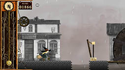 画像ギャラリー No.011のサムネイル画像 / 時の流れを自在に操る新機軸のランニングアクション「Mist Rain」を紹介する「(ほぼ)日刊スマホゲーム通信」第881回