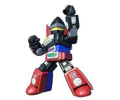 画像ギャラリー No.005のサムネイル画像 / 「スーパーロボット大戦X-Ω」,特装機兵ドルバックなど新規参戦3作品を紹介