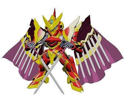 画像ギャラリー No.008のサムネイル画像 / 「スーパーロボット大戦X-Ω」,特装機兵ドルバックなど新規参戦3作品を紹介