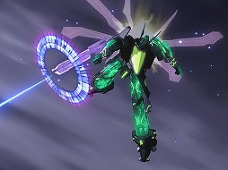 画像ギャラリー No.003のサムネイル画像 / 「スーパーロボット大戦X-Ω」，アニメ「ゼーガペイン」を会員限定で配信