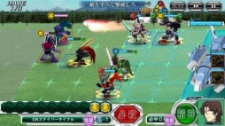 画像ギャラリー No.005のサムネイル画像 / 「スーパーロボット大戦 X-Ω」の戦闘シーンを公開。リリース記念ログインボーナスを実施中