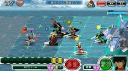 画像ギャラリー No.010のサムネイル画像 / 「スーパーロボット大戦 X-Ω」の戦闘シーンを公開。リリース記念ログインボーナスを実施中