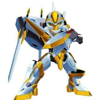 画像ギャラリー No.003のサムネイル画像 / 「スパロボ X-Ω」初のイベント「黒と白の騎士」プロローグクエストを開始