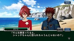 画像ギャラリー No.007のサムネイル画像 / 「スパロボ X-Ω」第2章が公開決定。「Zガンダム」「ガンダムSEED」「STAR DRIVER」が本格参戦