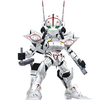 画像ギャラリー No.004のサムネイル画像 / 「スパロボ X-Ω」,「コードギアス 亡国のアキト」とのコラボが開催