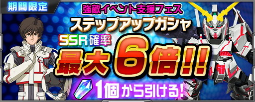画像ギャラリー No.002のサムネイル画像 / 「スパロボ X-Ω」，ガンダムUCとゴーショーグンのプロローグイベントを開催