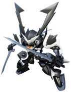 画像ギャラリー No.005のサムネイル画像 / 「スパロボ X-Ω」，ガンダムUCとゴーショーグンのプロローグイベントを開催