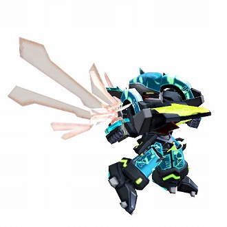 画像ギャラリー No.007のサムネイル画像 / 「スーパーロボット大戦 X-Ω」，進撃イベント“足掻く生命”を開催