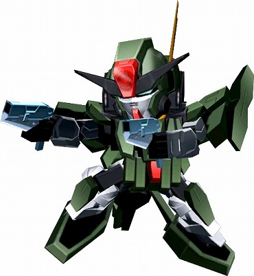 画像ギャラリー No.011のサムネイル画像 / 「スーパーロボット大戦 X-Ω」,ダンバインやビルバインを獲得できるイベントを開催