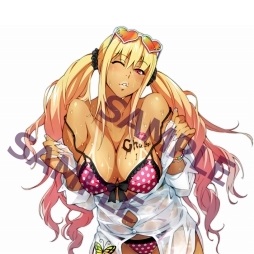 画像ギャラリー No.007のサムネイル画像 / 「スーパーロボット大戦X-Ω」水着キャラが登場するイベントが開催中