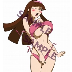 画像ギャラリー No.009のサムネイル画像 / 「スーパーロボット大戦X-Ω」水着キャラが登場するイベントが開催中