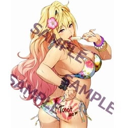 画像ギャラリー No.012のサムネイル画像 / 「スーパーロボット大戦X-Ω」水着キャラが登場するイベントが開催中