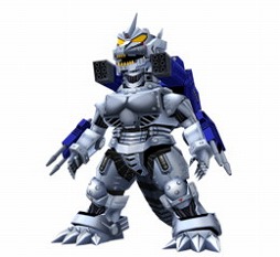 画像ギャラリー No.004のサムネイル画像 / 「スーパーロボット大戦X-Ω」，イベント“ゴジラ対エヴァンゲリオン”が開幕