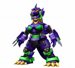 画像ギャラリー No.005のサムネイル画像 / 「スーパーロボット大戦X-Ω」，イベント“ゴジラ対エヴァンゲリオン”が開幕