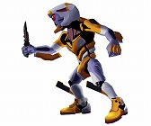 画像ギャラリー No.007のサムネイル画像 / 「スーパーロボット大戦X-Ω」，イベント“ゴジラ対エヴァンゲリオン”が開幕