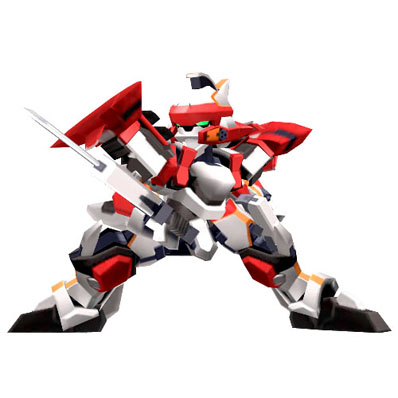 画像ギャラリー No.003のサムネイル画像 / 「スーパーロボット大戦X-Ω」，ボーダーブレイクが期間限定参戦