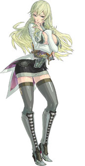 画像ギャラリー No.005のサムネイル画像 / 「スーパーロボット大戦X-Ω」，ボーダーブレイクが期間限定参戦