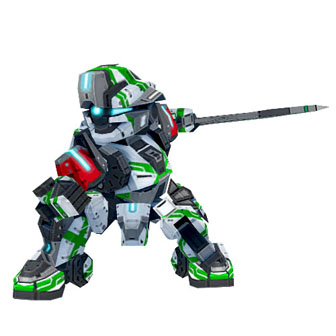 画像ギャラリー No.006のサムネイル画像 / 「スーパーロボット大戦X-Ω」，ボーダーブレイクが期間限定参戦