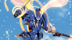 画像ギャラリー No.002のサムネイル画像 / 「スーパーロボット大戦X-Ω」，銀河機攻隊 マジェスティックプリンスが近日中に参戦