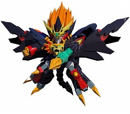 画像ギャラリー No.003のサムネイル画像 / 「スーパーロボット大戦X-Ω」，“機動戦士クロスボーン・ガンダム”などが参戦