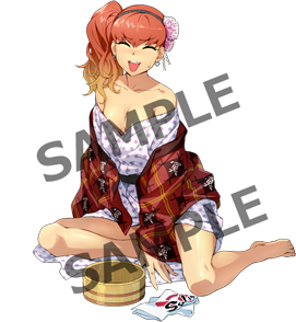 画像ギャラリー No.003のサムネイル画像 / 「スーパーロボット大戦X-Ω」，イベント「冥王温泉記」を開催。報酬はSR ハインヘルム