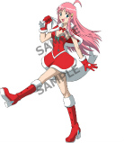 画像ギャラリー No.002のサムネイル画像 / 「スーパーロボット大戦X-Ω」，サンタ衣装に注目のクリスマスイベント