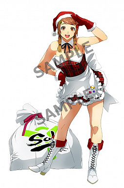 画像ギャラリー No.013のサムネイル画像 / 「スーパーロボット大戦X-Ω」，クリスマスイベント「聖夜に響く声色は」が開催