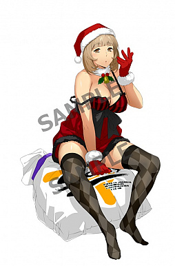 画像ギャラリー No.014のサムネイル画像 / 「スーパーロボット大戦X-Ω」，クリスマスイベント「聖夜に響く声色は」が開催