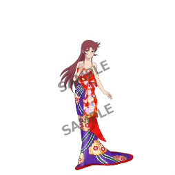 画像ギャラリー No.002のサムネイル画像 / 「スーパーロボット大戦X-Ω」，晴れ着キャラに注目の正月イベントが開催中