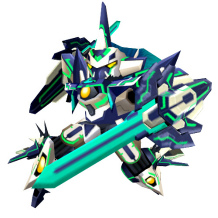 画像ギャラリー No.011のサムネイル画像 / 「スーパーロボット大戦X-Ω」，晴れ着キャラに注目の正月イベントが開催中