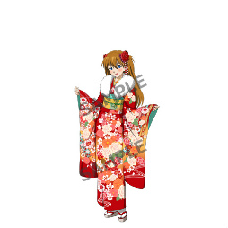 画像ギャラリー No.016のサムネイル画像 / 「スーパーロボット大戦X-Ω」，晴れ着キャラに注目の正月イベントが開催中