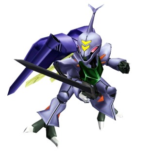 画像ギャラリー No.012のサムネイル画像 / 「スーパーロボット大戦 X-Ω」ヒュッケバインが参戦する「生命を守る剣」を実施