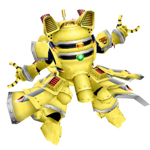 画像ギャラリー No.011のサムネイル画像 / 「スーパーロボット大戦X-Ω」で「サクラ大戦」参戦イベントが本日開始。期間中は全員に“SR 光武二式（さくら機）”をプレゼント