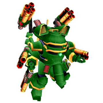 画像ギャラリー No.017のサムネイル画像 / 「スーパーロボット大戦X-Ω」で「サクラ大戦」参戦イベントが本日開始。期間中は全員に“SR 光武二式（さくら機）”をプレゼント