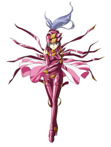 画像ギャラリー No.008のサムネイル画像 / 「スーパーロボット大戦X-Ω」に劇場版ナデシコ&無限のリヴァイアスが参戦