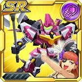 画像ギャラリー No.006のサムネイル画像 / 「スーパーロボット大戦X-Ω」，獣装機攻ダンクーガノヴァとゲッターロボ號が参戦