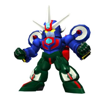 画像ギャラリー No.008のサムネイル画像 / 「スーパーロボット大戦X-Ω」，獣装機攻ダンクーガノヴァとゲッターロボ號が参戦