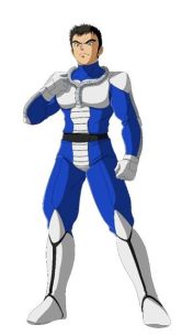 画像ギャラリー No.009のサムネイル画像 / 「スーパーロボット大戦X-Ω」，獣装機攻ダンクーガノヴァとゲッターロボ號が参戦