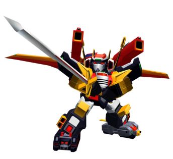 画像ギャラリー No.011のサムネイル画像 / 「スーパーロボット大戦X-Ω」，獣装機攻ダンクーガノヴァとゲッターロボ號が参戦