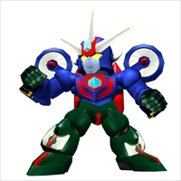 画像ギャラリー No.002のサムネイル画像 / 「スーパーロボット大戦X-Ω」，イベント「呼応する力」を開催。報酬は「SSR ゲッター號☆」