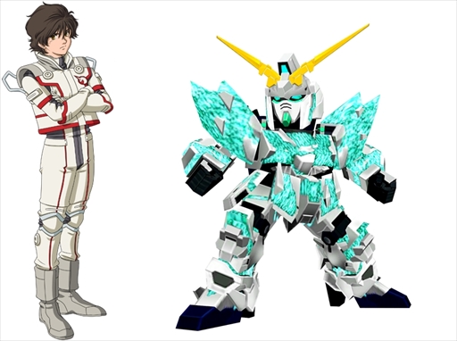 画像ギャラリー No.006のサムネイル画像 / 「スーパーロボット大戦X-Ω」，イベント「呼応する力」を開催。報酬は「SSR ゲッター號☆」