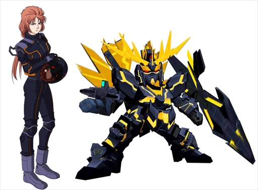 画像ギャラリー No.009のサムネイル画像 / 「スーパーロボット大戦X-Ω」，イベント「呼応する力」を開催。報酬は「SSR ゲッター號☆」