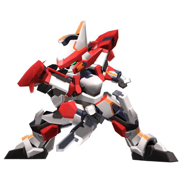 画像ギャラリー No.006のサムネイル画像 / 「ガサラキ」を中心としたイベントが「スーパーロボット大戦X-Ω」で開催中