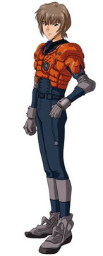 画像ギャラリー No.009のサムネイル画像 / 「ガサラキ」を中心としたイベントが「スーパーロボット大戦X-Ω」で開催中