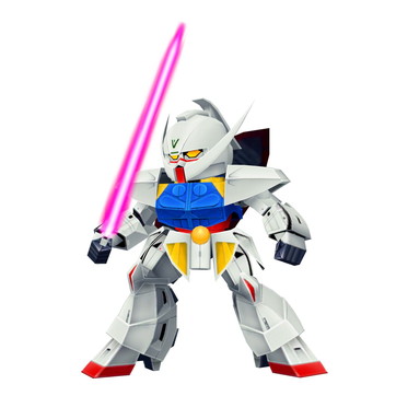 画像ギャラリー No.010のサムネイル画像 / 「ガサラキ」を中心としたイベントが「スーパーロボット大戦X-Ω」で開催中