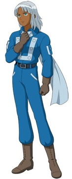 画像ギャラリー No.011のサムネイル画像 / 「ガサラキ」を中心としたイベントが「スーパーロボット大戦X-Ω」で開催中