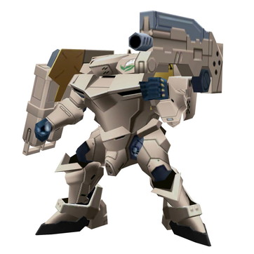 画像ギャラリー No.013のサムネイル画像 / 「ガサラキ」を中心としたイベントが「スーパーロボット大戦X-Ω」で開催中