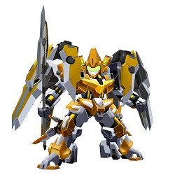 画像ギャラリー No.005のサムネイル画像 / 「スーパーロボット大戦X-Ω」，公式生番組を6月27日に放送