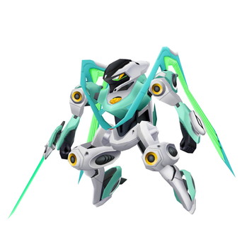 画像ギャラリー No.007のサムネイル画像 / 「輪廻のラグランジェ」のイベントが「スーパーロボット大戦 X-Ω」で開催